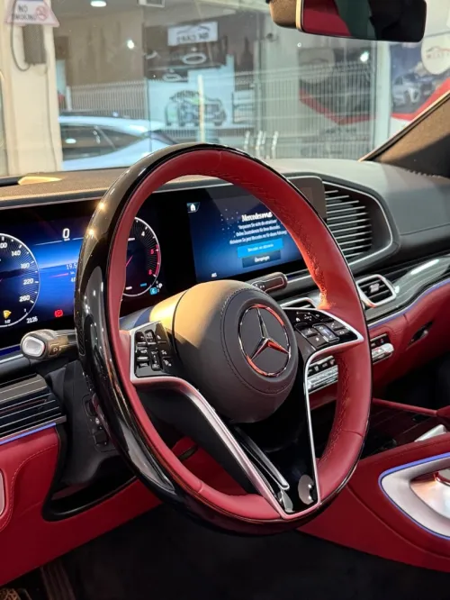 Mercedes GLE 300d 2025 manufactur black edition