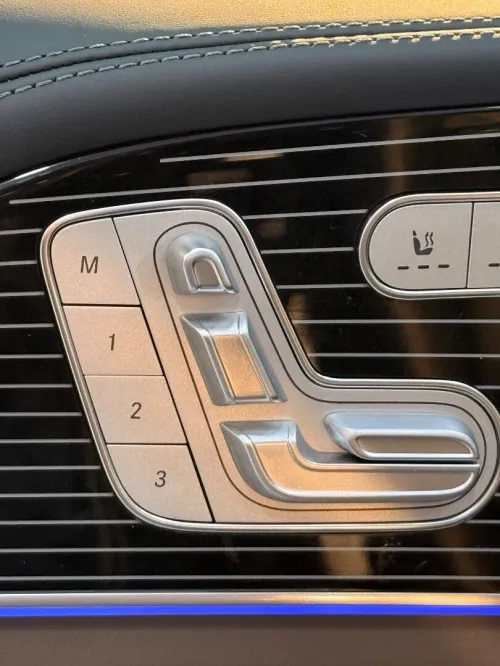 Mercedes GLE 300d 2026 Manufactur  DESIGN black édition