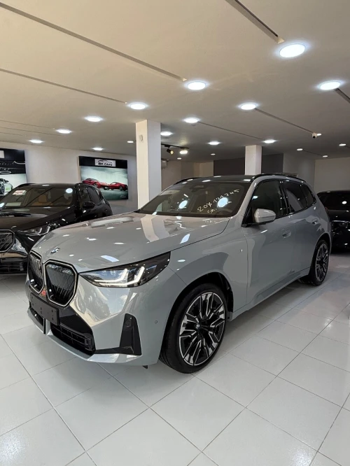 BMW X3 2026 M sport