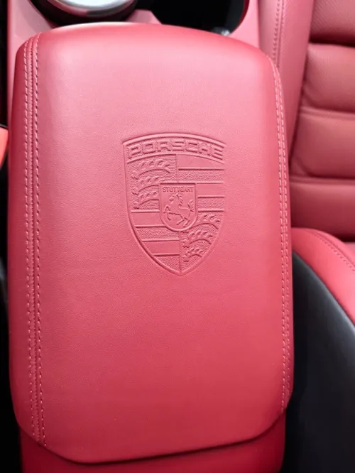 Porsche Macan T 2026 Sport, design