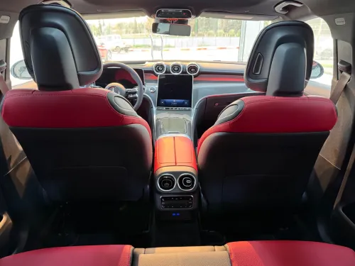 Mercedes GLC 300d 4Matic 2026 AMG black édition