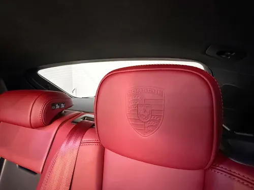Porsche Macan T 2026 Sport, design