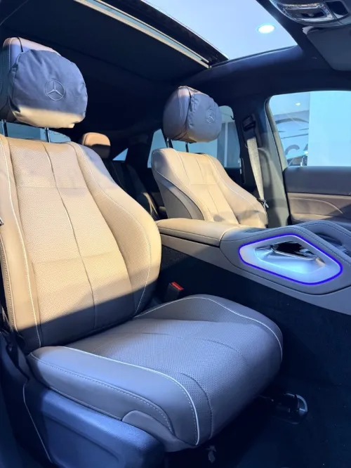 Mercedes GLE 300d 2026 Manufactur  DESIGN black édition