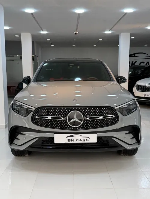 Mercedes GLC 300d 4Matic 2026 AMG black édition