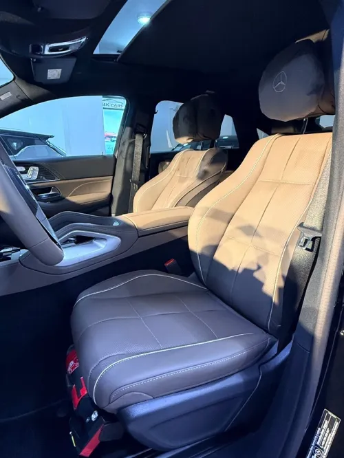Mercedes GLE 300d 2026 Manufactur  DESIGN black édition