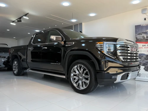 GMC Sierra 2026 Denali
