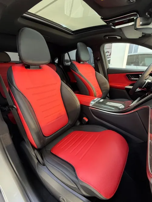 Mercedes GLC 300d 4Matic 2026 AMG black édition