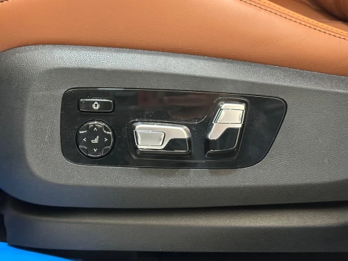 BMW X6 2025 M sport