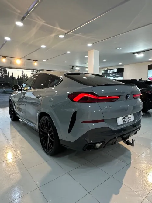 BMW X6 2025 M sport