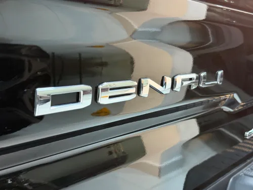 GMC Sierra 2026 Denali