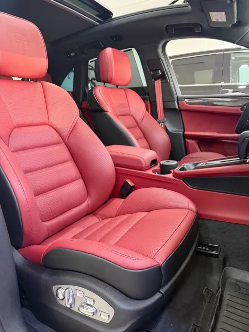 Porsche Macan T 2026 Sport, design