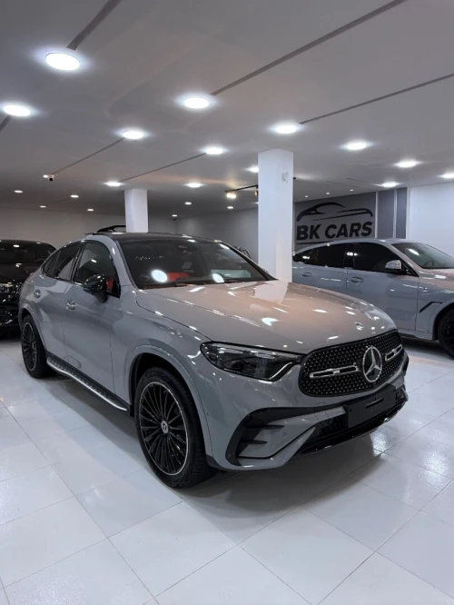 Mercedes GLC 300d 4Matic 2026 AMG black édition