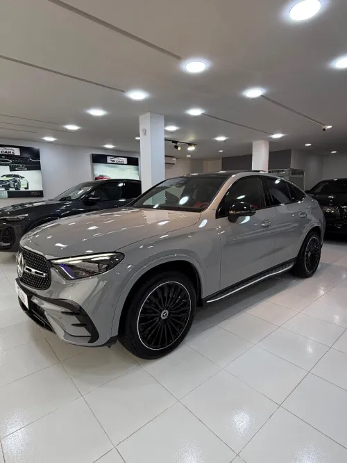 Mercedes GLC 300 2026 AMG black edition