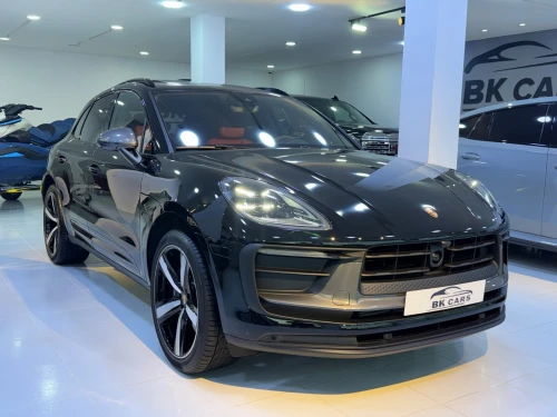 Porsche Macan T 2026 Sport, design
