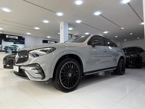 Mercedes GLC 300d 4Matic 2026 AMG black édition