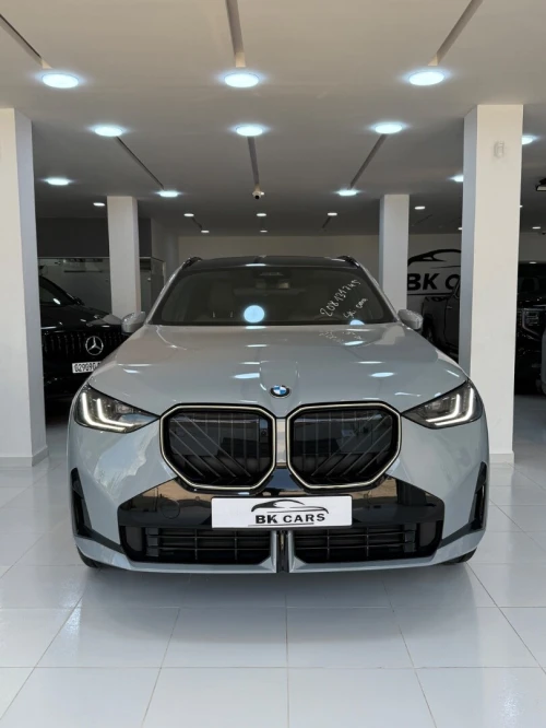 BMW X3 2026 M sport
