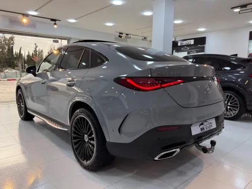 Mercedes GLC 300 2026 AMG black edition