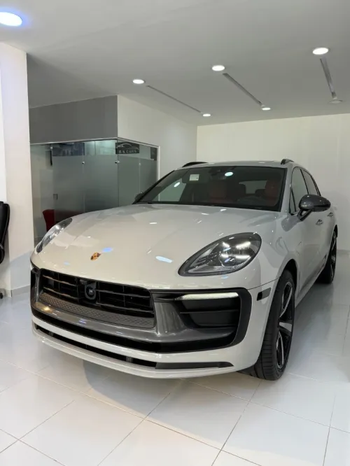 Porsche Macan T 2026 Sport, design