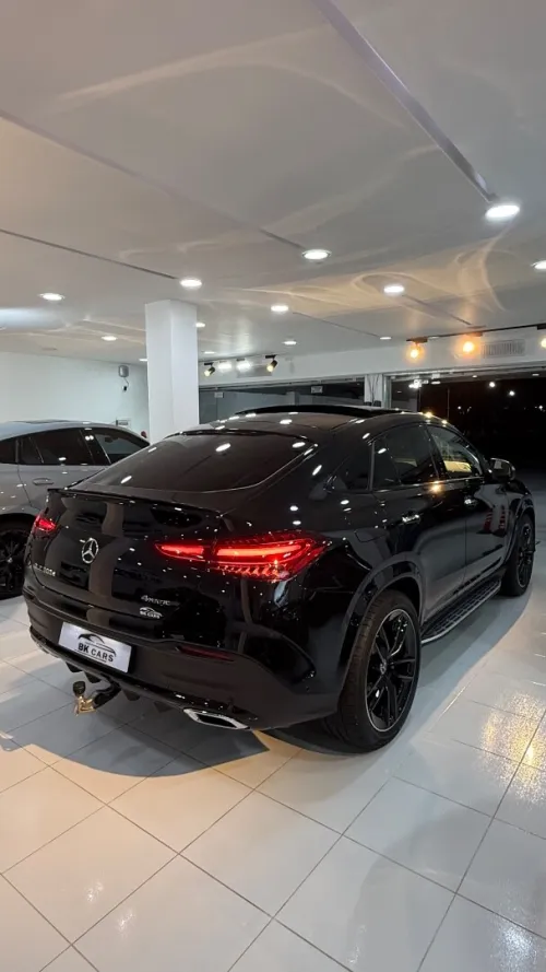 Mercedes GLE 300d 2026 Manufactur  DESIGN black édition