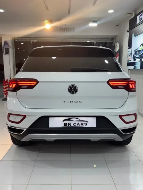 Volkswagen T-Roc 2023 Style