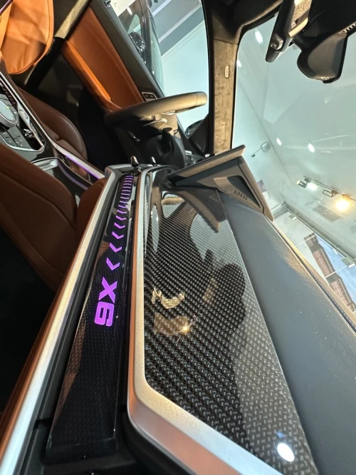 BMW X6 2025 M sport