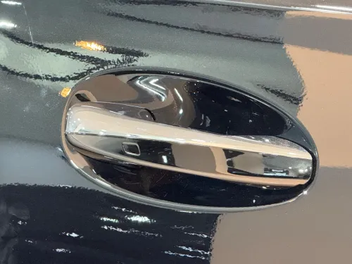 Mercedes GLE 300d 2025 manufactur black edition