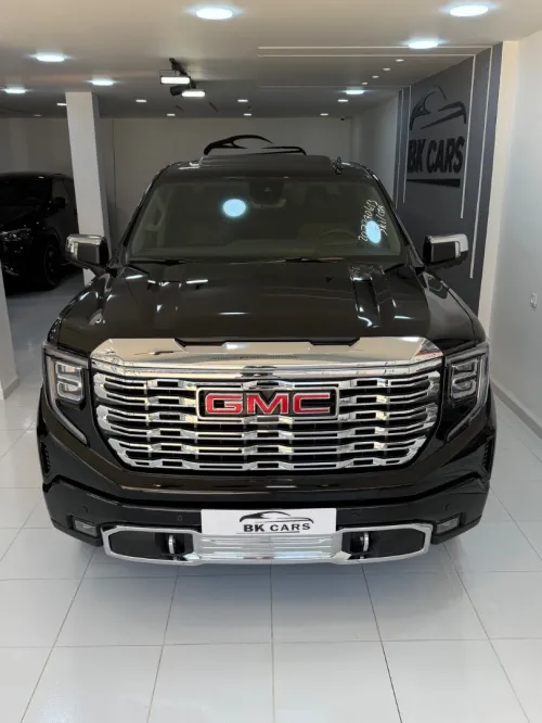 GMC Sierra 2026 Denali