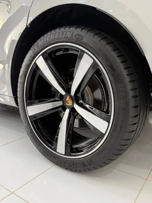 Porsche Macan T 2026 Sport, design