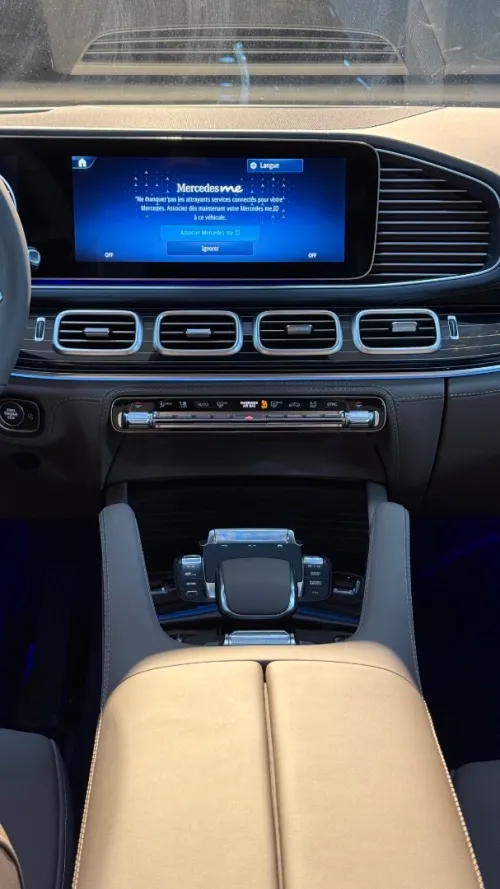 Mercedes GLE 300d 2026 Manufactur black edition
