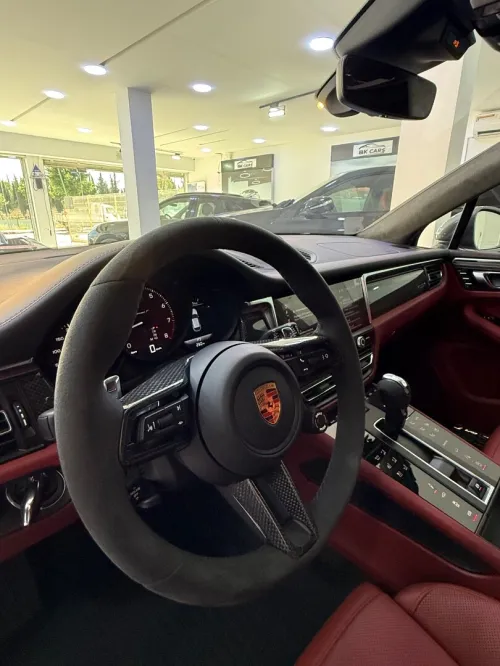 Porsche Macan T 2026 Sport, design