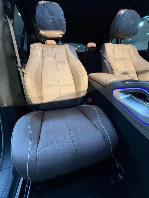 Mercedes GLE 300d 2026 Manufactur black edition