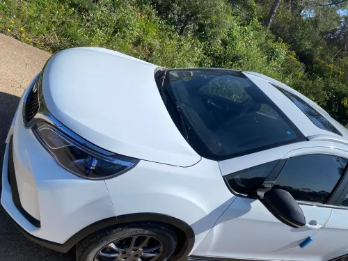 Geely GX3 PRO  2024 Drive