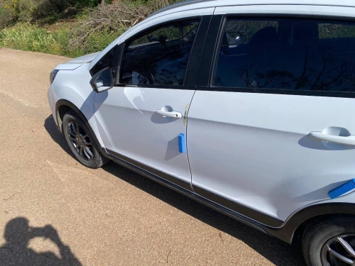 Geely GX3 PRO  2024 Drive