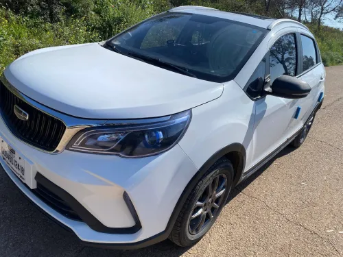 Geely GX3 PRO  2024 Drive