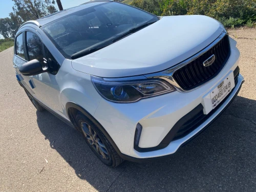 Geely GX3 PRO  2024 Drive