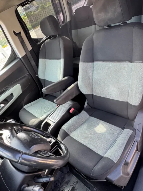 Citroen Berlingo 2021 Live