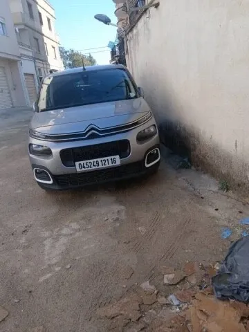 Citroen Berlingo 2021 Berlingo