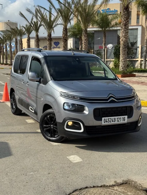 Citroen Berlingo 2021 Live