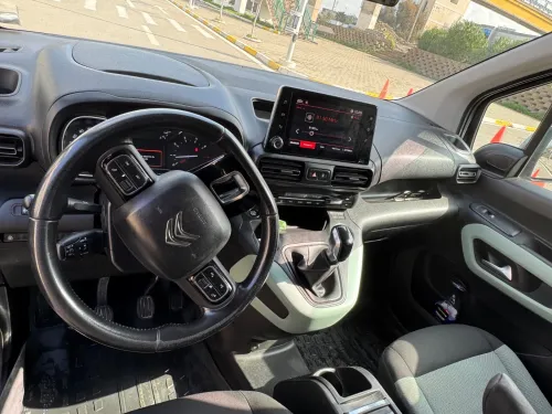 Citroen Berlingo 2021 Live