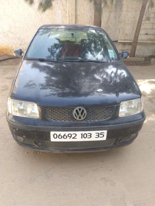 Volkswagen Polo 2003 Polo