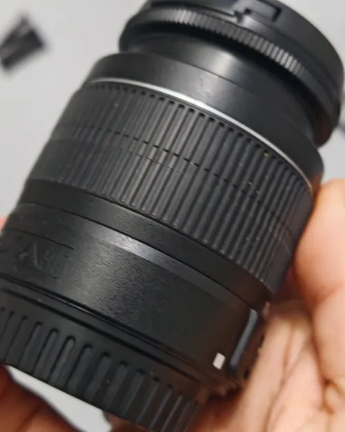 Canon 2000d. État neuf. 4k clics