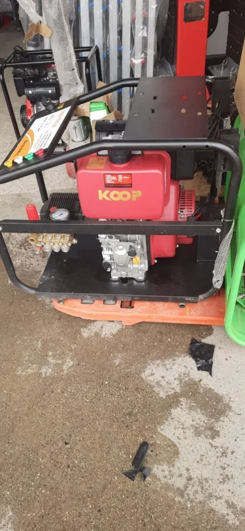 Diesel engine Single cylinder air cooling