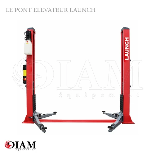 Le Pont Elevateur LAUNCH