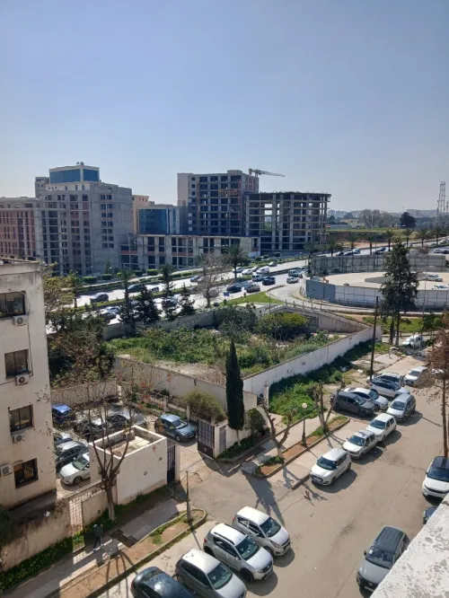 Vente Appartement Duplex F7 Alger Said hamdine