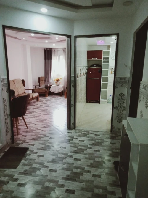 Vente Appartement F3 Alger Bordj el bahri