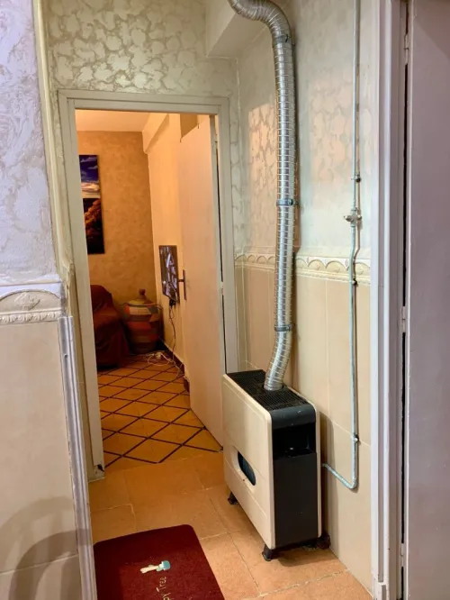 Vente Appartement F2 Alger Sidi mhamed