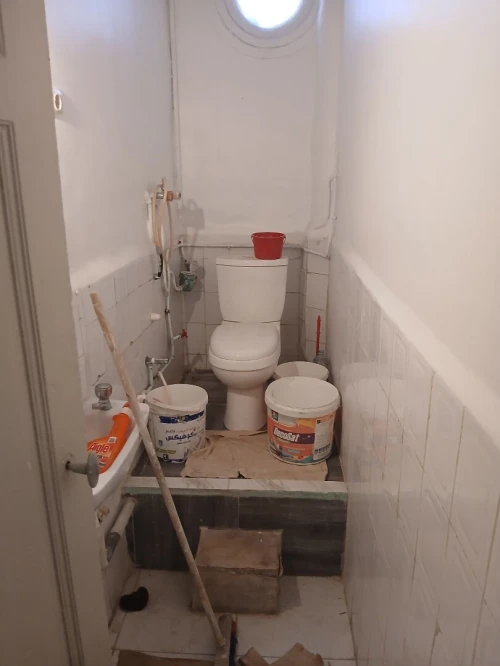 Vente Appartement F3 Alger Belouizdad