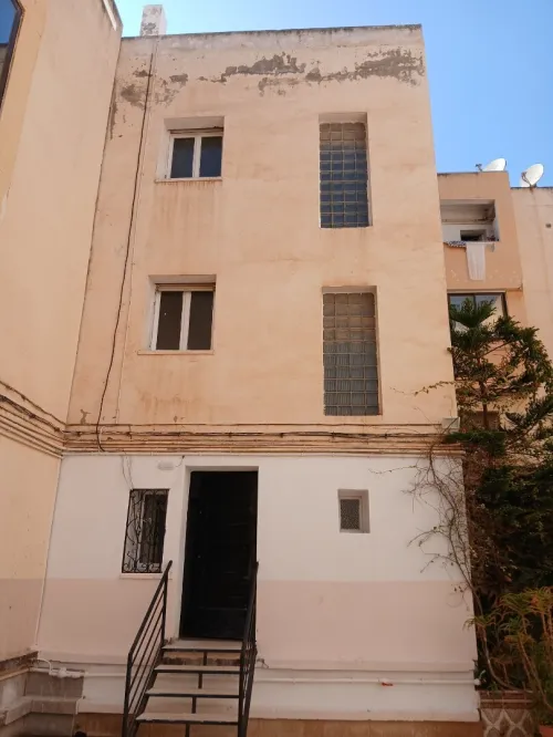 Vente Appartement Duplex F7 Alger Said hamdine
