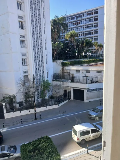 Vente Appartement F4 Alger Alger centre
