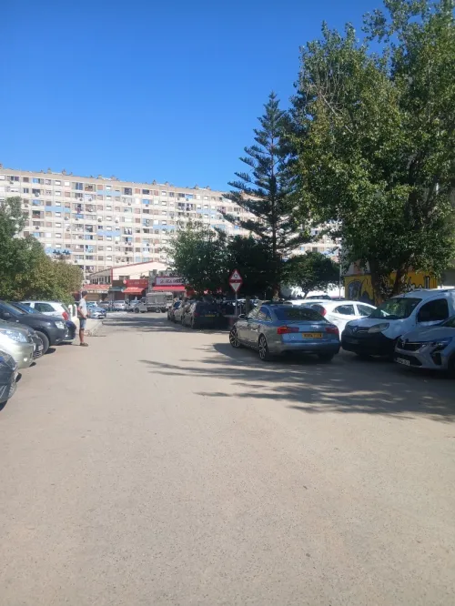 Vente Appartement F3 Alger Mohammadia